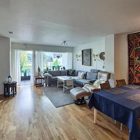 Awesome In With House Sea View Lejlighed *
