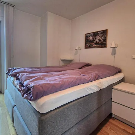 Awesome In With House Sea View אולביק