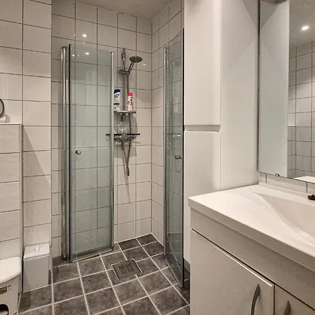 アパート Awesome In With House Sea View