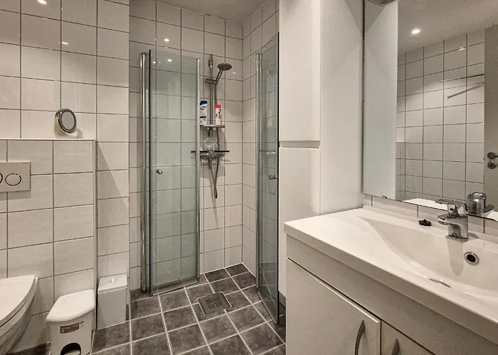 דירה Awesome In With House Sea View