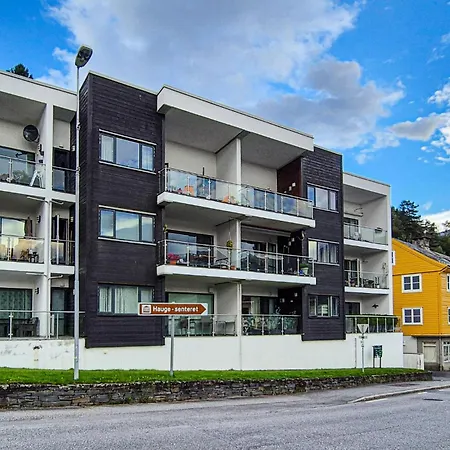 Awesome In With House Sea View * Ulvik